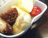 A picture of step 7 of Crispy Apple Pie Fritters.
