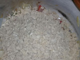 Tarta de Texturizado de Soja