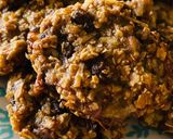 A picture of step 2 of Banana coconut oats cookies.