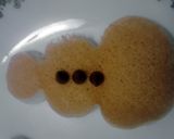 A picture of step 9 of Snowman Pancakes * christmas *.