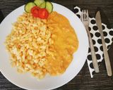 Csikós tokány recept fázis 4 fotója