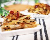 A picture of step 4 of Crunchy Crispy Potato Kinpira.