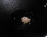 A picture of step 7 of Garlic Parmisan Pork Noodle Skillet.
