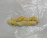 A picture of step 11 of Everyone's Favorite! Sweet Potato Finger Rolls.