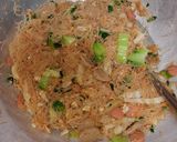 Foto langkah ke 3 dari resep Bihun goreng.