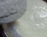 A picture of step 2 of Vanilla Ice Cream with One Egg.