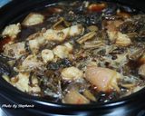 懷舊的好滋味～梅干燒肉的食譜步驟3照片