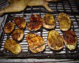 Foto del paso 6 de la receta: Berenjenas a la parrilla