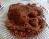 Foto langkah ke 2 dari resep Palm Cheese Cookies.