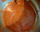 A picture of step 1 of Chicken pakora.