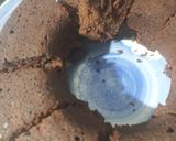 Foto del paso 5 de la receta: Bizcochuelo  esponjoso de chocolate sin batidora