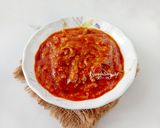 Foto langkah ke 4 dari resep Sambal Tempoyak Teri khas Palembang.