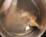 Foto del paso 3 de la receta: Cazuela de fideos con salmón