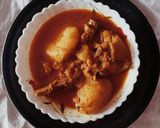 চিকেন কারি (Chicken curry Recipe in Bengali) রেসিপির ধাপ 4 ছবি