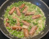Foto del paso 3 de la receta: Salchichas en salsa