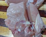 Foto langkah ke 1 dari resep Ga Xao Sa Ot (Tumis Ayam Sereh Cabe) Khas Vietnam.