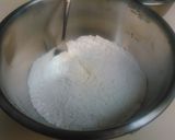 A picture of step 1 of Tortillas.