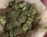 A picture of step 5 of Capsicum Paratha.