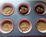 A picture of step 5 of Vickys Pumpkin Cups GF DF EF SF NF.