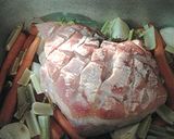 A picture of step 5 of Fresh picnic shoulder.