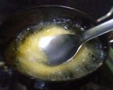 A picture of step 3 of Ajwain puri.
