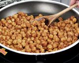 Foto del paso 4 de la receta: Garbanzos Especiados en Ensalada