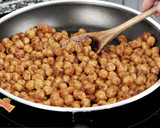 Foto del paso 4 de la receta: Garbanzos Especiados en Ensalada