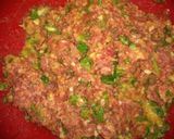 Foto del paso 4 de la receta: Unas ricas albóndigas para los tallarines😋