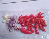 Foto langkah ke 2 dari resep Menot pedas nyoosst.