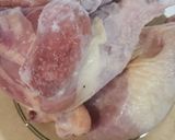 Foto del paso 1 de la receta: Pollo al jugo con sazón de janny