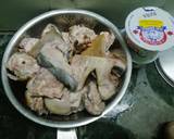 Sira Masala/Goat Head Yoghurt Gravy recipe step 1 photo