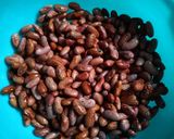 Foto langkah ke 1 dari resep #4 Red Bean Pasta.
