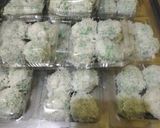 Foto langkah ke 5 dari resep Klepon kenyal tanpa kapur sirih.