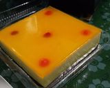 Foto langkah ke 8 dari resep Puding cake coklat jeruk.