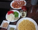 Foto del paso 1 de la receta: Pasta con salsa gustosa