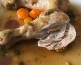 Foto del paso 7 de la receta: Pollo a la cerveza