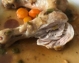 Foto del paso 7 de la receta: Pollo a la cerveza