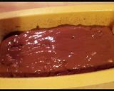 A picture of step 8 of AMIEs CHOCOLATE and PEAR CAKE.
