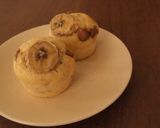A picture of step 17 of Super Easy! Chewy Rice Flour Banana Cake.