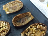 Berenjenas rellenas 🍆