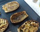 Foto del paso 3 de la receta: Berenjenas rellenas 🍆