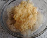A picture of step 6 of My Cottage Cauliflower Cheese Pie 😉.
