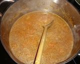 A picture of step 4 of Simple Cabbage Soup.