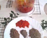 Sültcsirke keleti világ ízeivel recept fázis 3 fotója