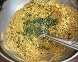 A picture of step 4 of Multigrain Flour Achari Missi Paratha.