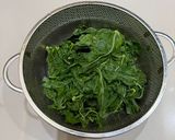 Foto langkah ke 1 dari resep Gulai Daun Singkong.