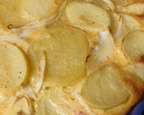 Foto del paso 5 de la receta: Tortilla con patatas al horno