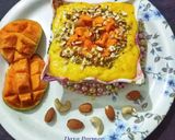 A picture of step 6 of Instant Mango Rabdi.