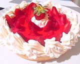 Foto del paso 11 de la receta: Tarta de Frutilla 🍓🍰
