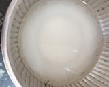 A picture of step 4 of Gujarati khada bhat.